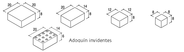 Medidas Únicas Románico